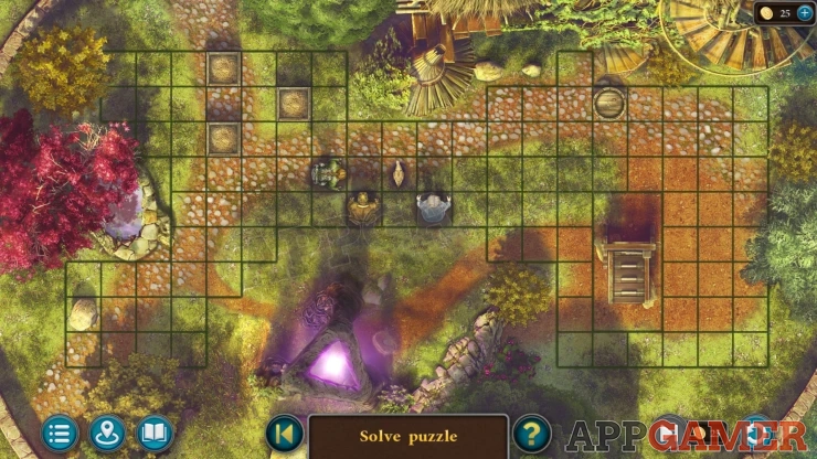 Lost Lands 10 Walkthrough