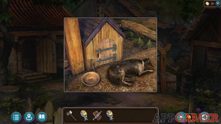 Lost Lands 10 Walkthrough