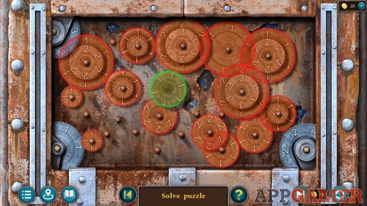 Lost Lands 10 Walkthrough