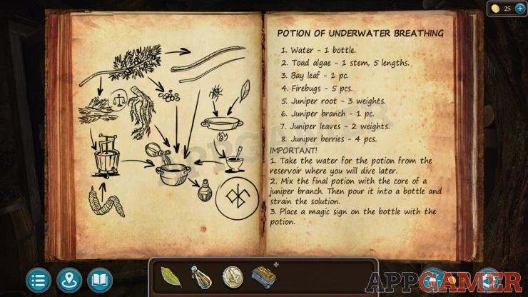 Lost Lands 10 Walkthrough