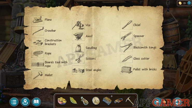 Lost Lands 10 Walkthrough