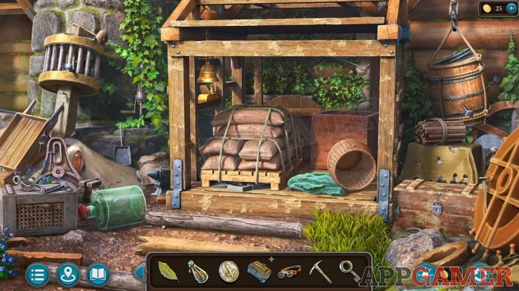 Lost Lands 10 Walkthrough