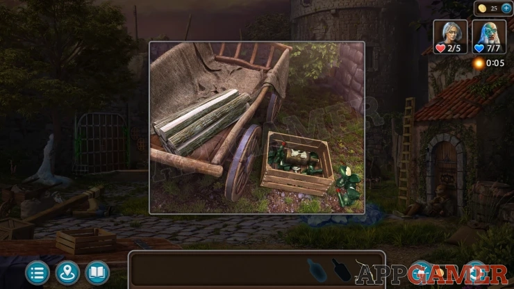 Lost Lands 10 Walkthrough