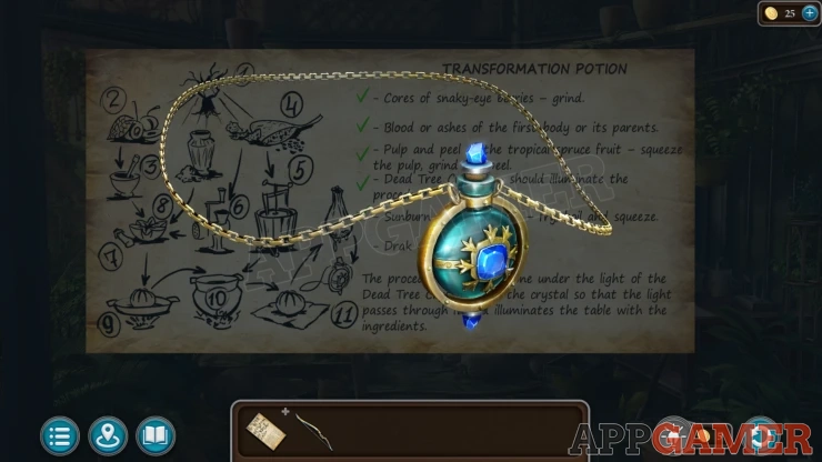Lost Lands 10 Walkthrough