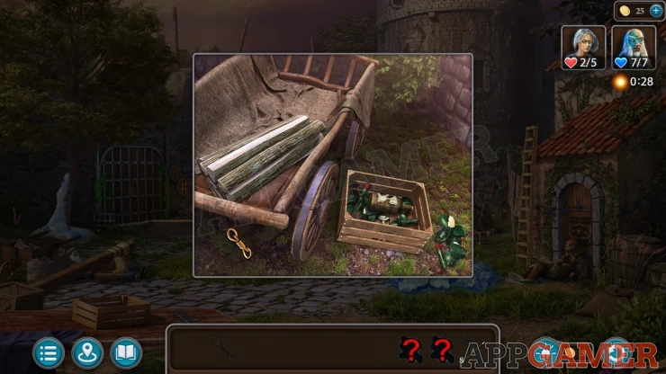 Lost Lands 10 Walkthrough