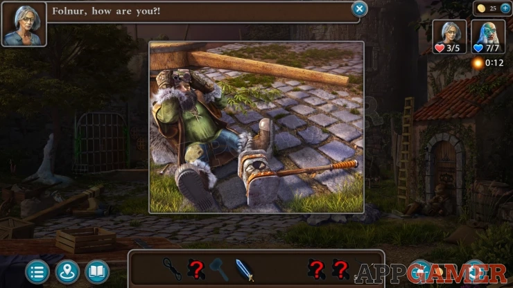 Lost Lands 10 Walkthrough