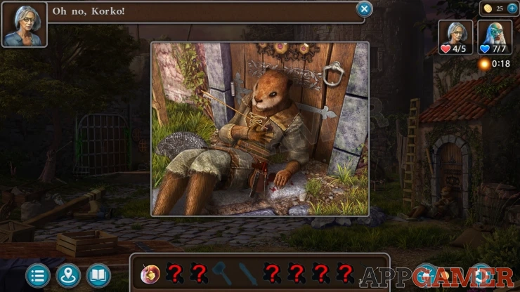 Lost Lands 10 Walkthrough