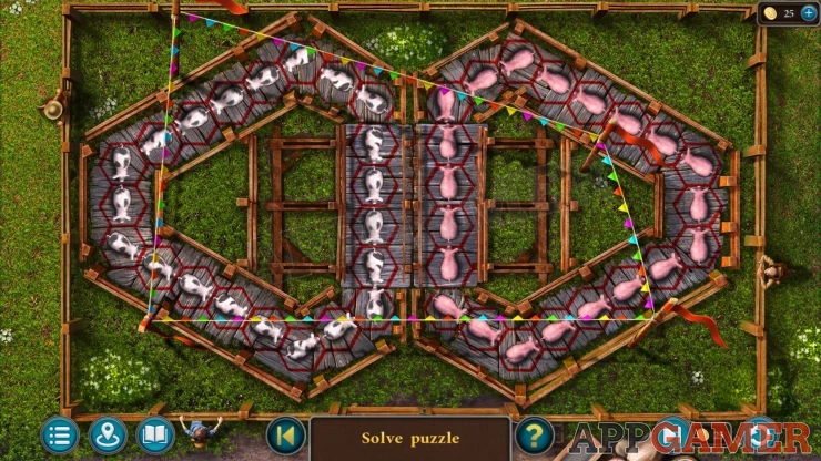 Lost Lands 10 Walkthrough