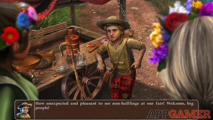 Lost Lands 10 Walkthrough