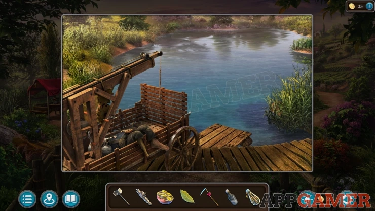 Lost Lands 10 Walkthrough