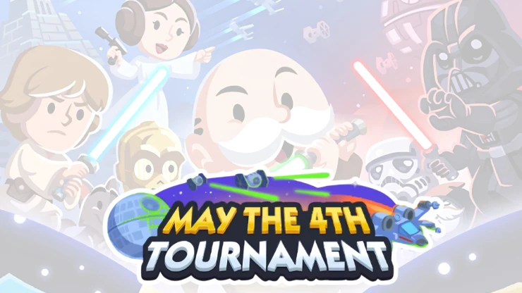 May the 4th Tournament Rewards