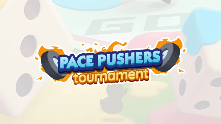 Monopoly Go Pace Pushers Event Guide