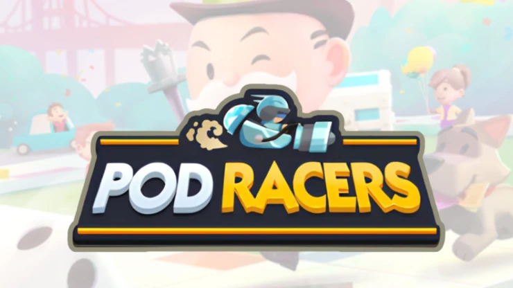 Pod Racers rewards and event explained