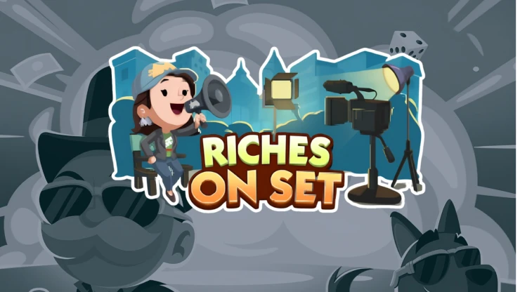 Riches on Set Guide