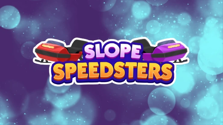 Slope Speedsters rewards and milestones guide