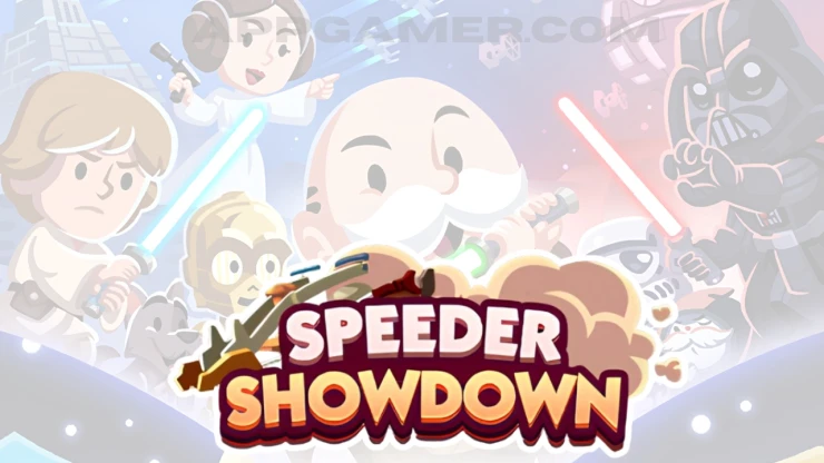 Speeder Showdown Rewards