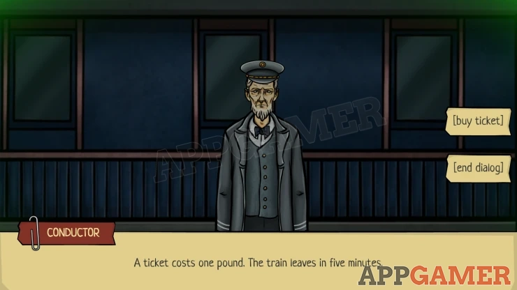 Strange Case 3 Chapter 2 Walkthrough