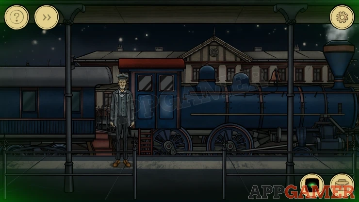 Strange Case 3 Chapter 2 Walkthrough
