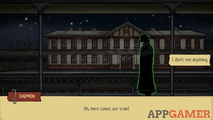 Strange Case 3 Chapter 2 Walkthrough