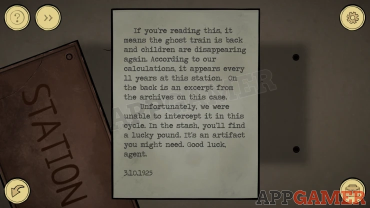 Strange Case 3 Chapter 2 Walkthrough