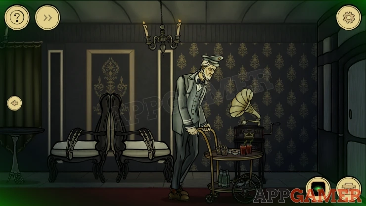 Strange Case 3 Chapter 3 Walkthrough