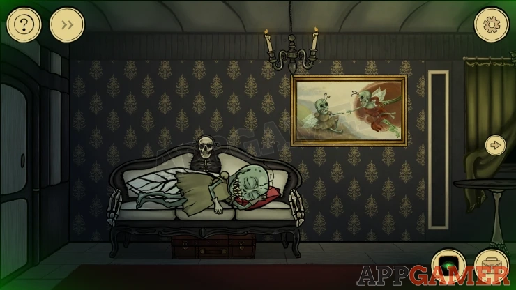 Strange Case 3 Chapter 3 Walkthrough