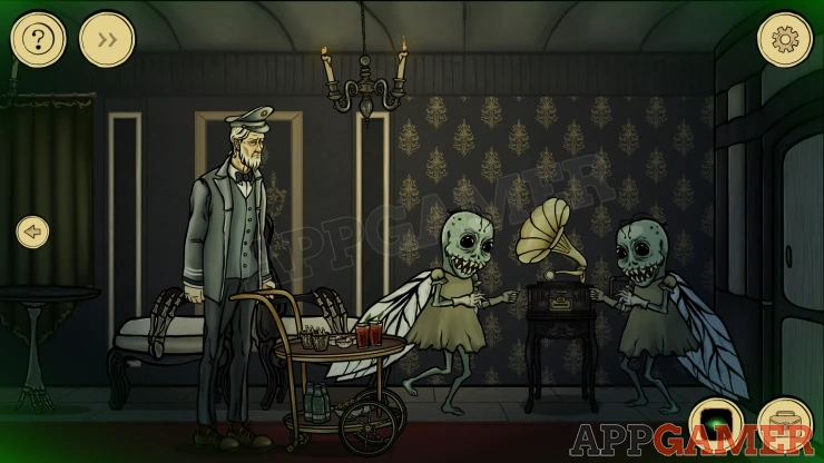 Strange Case 3 Chapter 3 Walkthrough
