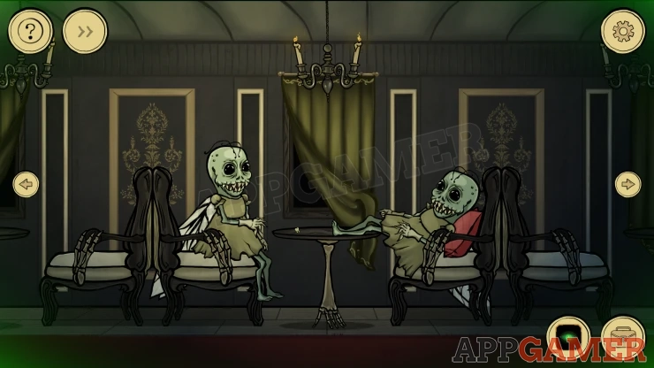 Strange Case 3 Chapter 3 Walkthrough