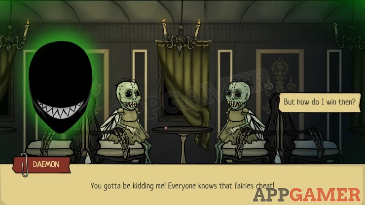 Strange Case 3 Chapter 3 Walkthrough