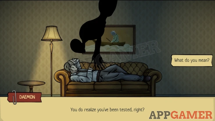 Strange Case 3 Chapter 6 Walkthrough
