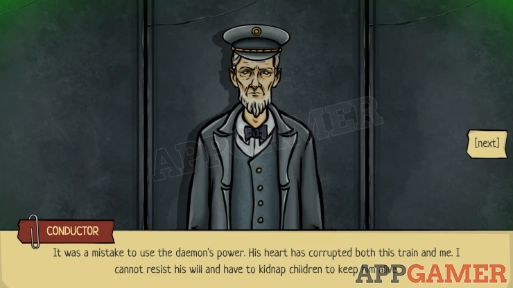 Strange Case 3 Chapter 6 Walkthrough