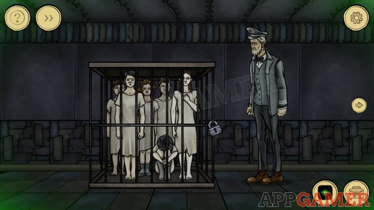 Strange Case 3 Chapter 6 Walkthrough