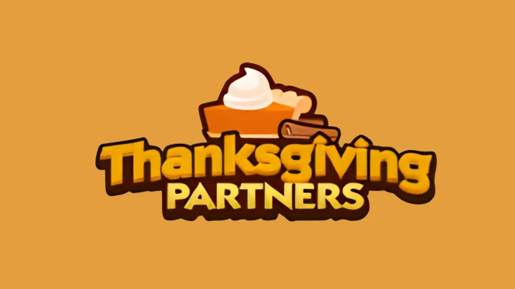 Monopoly Go Thanksgiving Partners Event All Rewards Listed