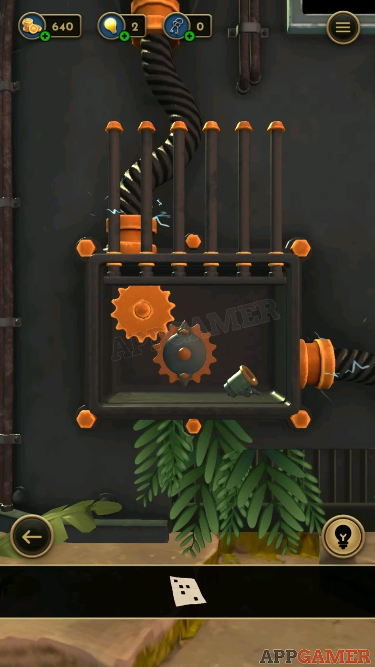 The Vault Level 10 Walkthrough