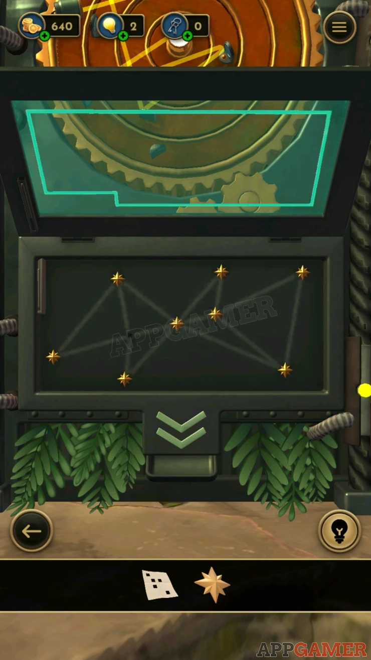 The Vault Level 10 Walkthrough