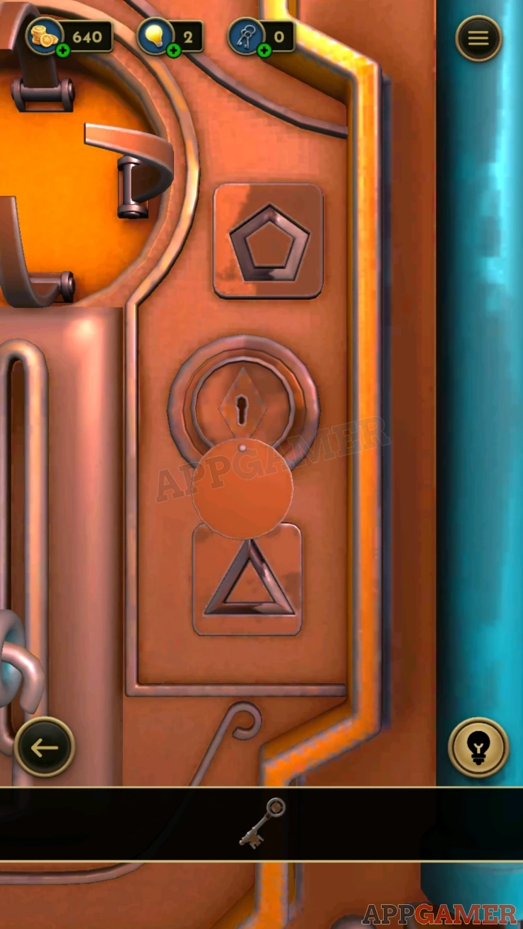 The Vault Level 11 Walkthrough