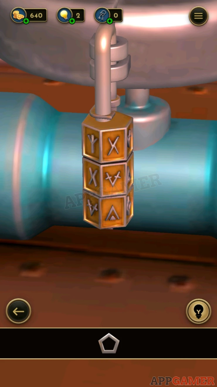 The Vault Level 11 Walkthrough
