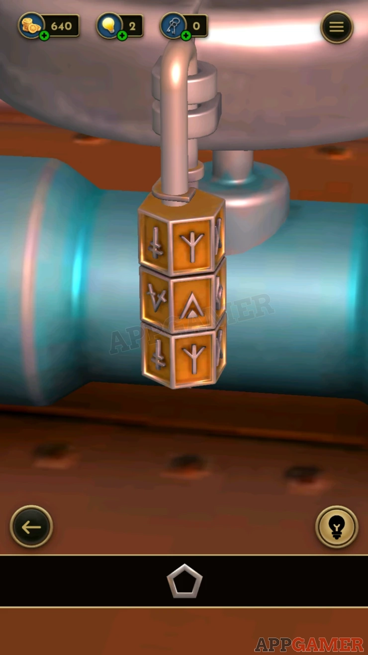 The Vault Level 11 Walkthrough