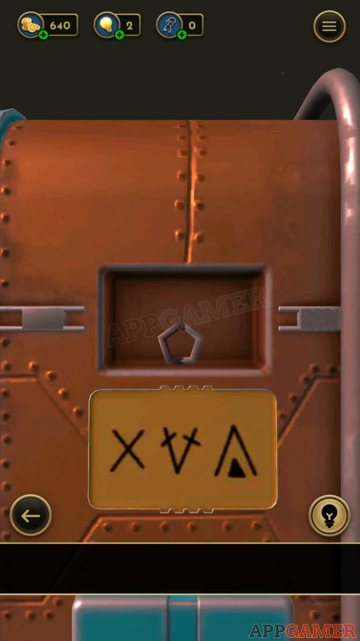 The Vault Level 11 Walkthrough