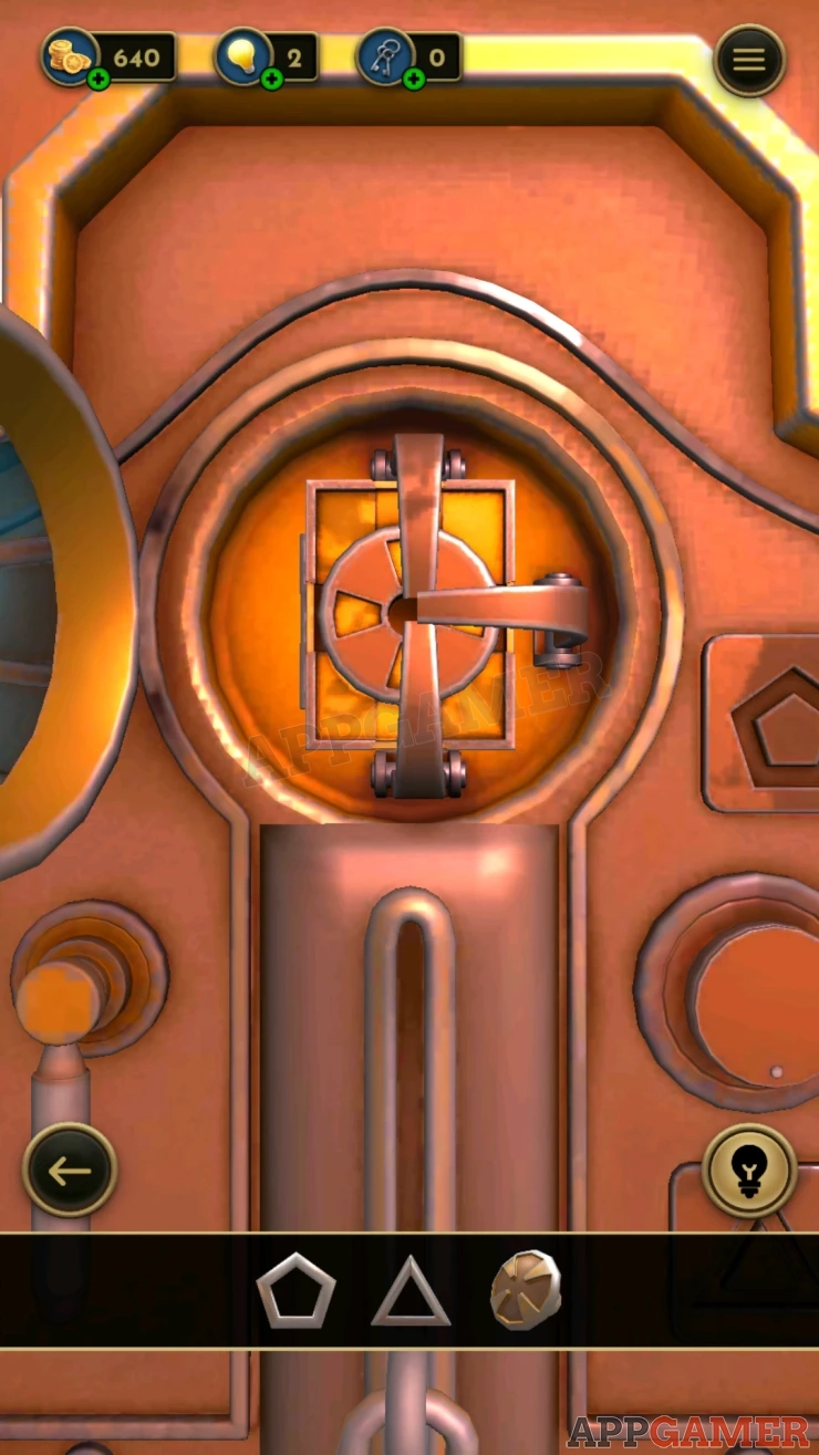 The Vault Level 11 Walkthrough