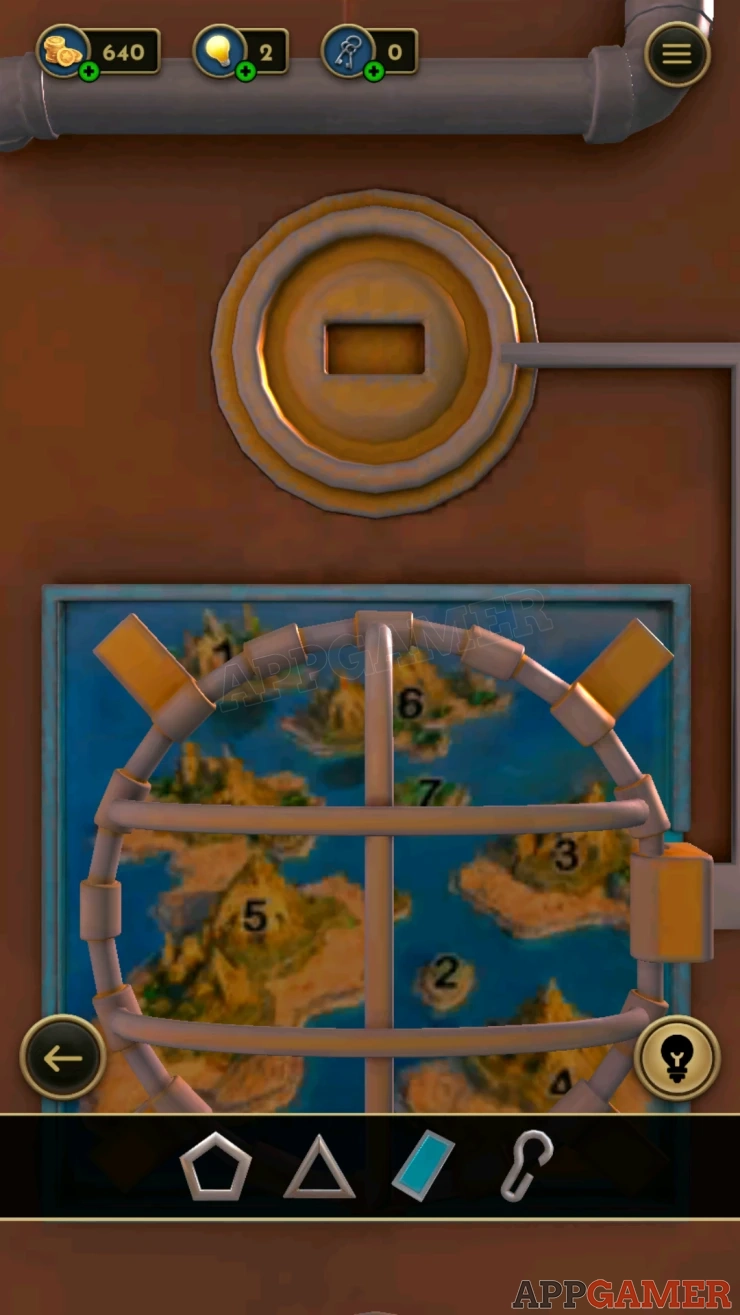The Vault Level 11 Walkthrough