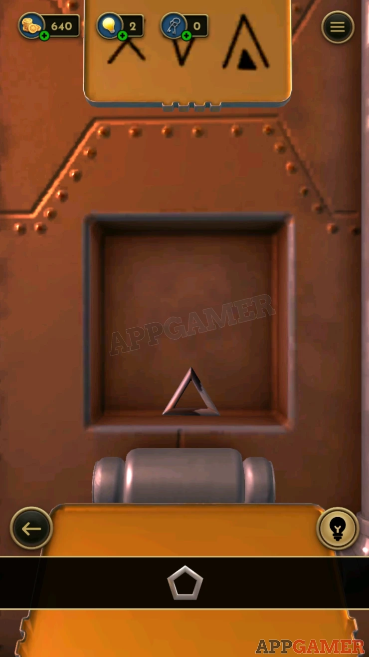 The Vault Level 11 Walkthrough