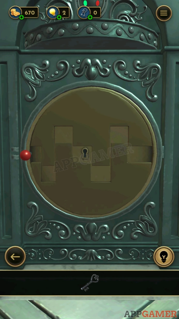 The Vault Level 12 Walkthrough