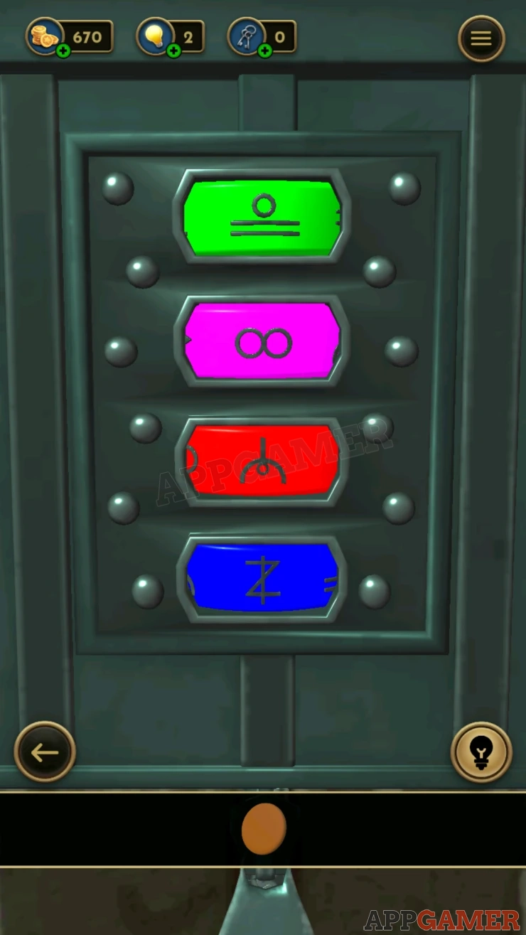 The Vault Level 12 Walkthrough