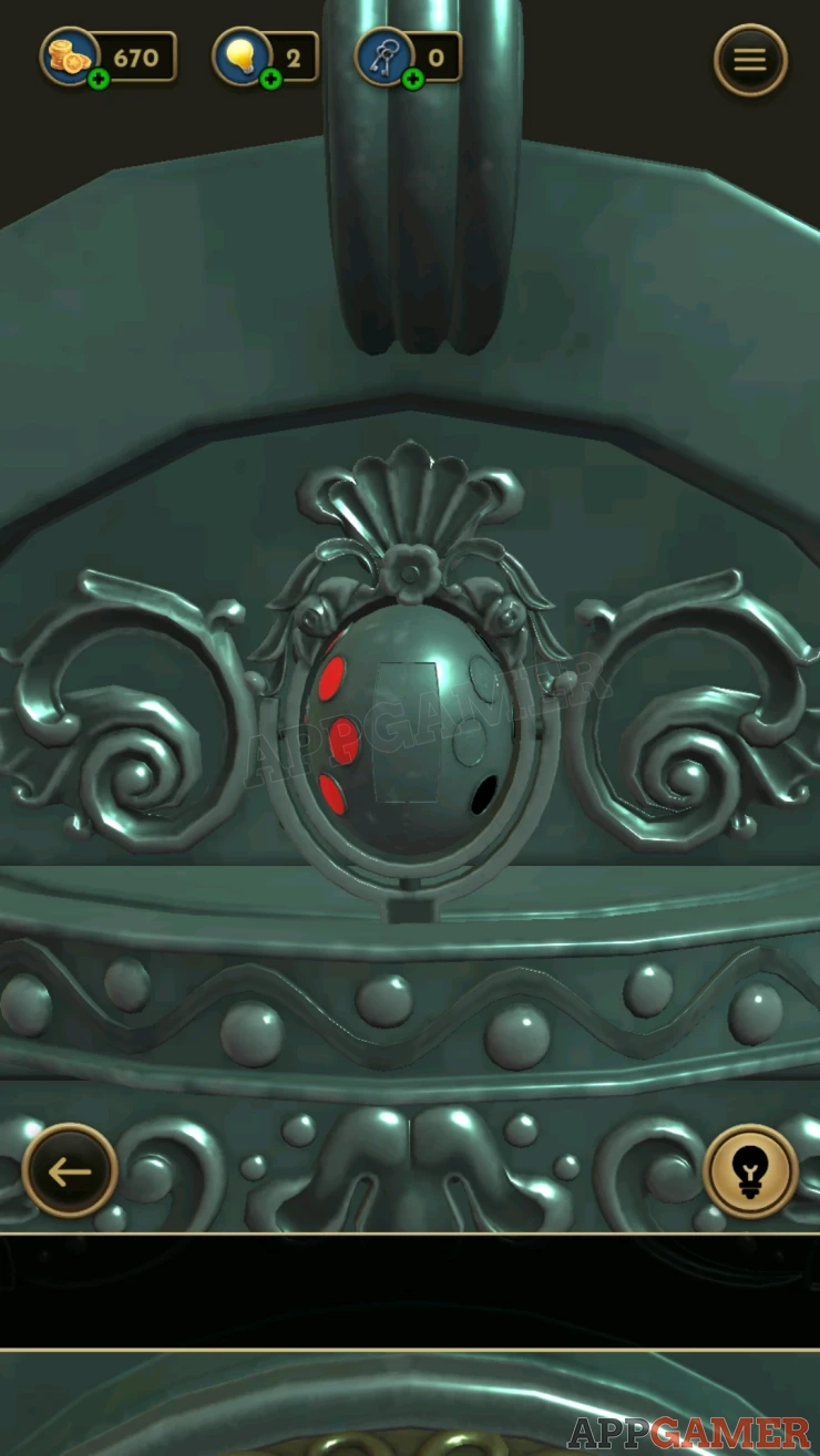 The Vault Level 12 Walkthrough