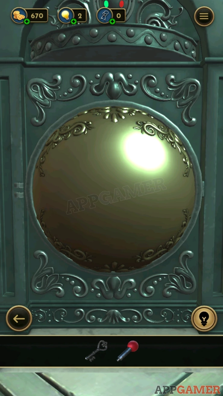 The Vault Level 12 Walkthrough
