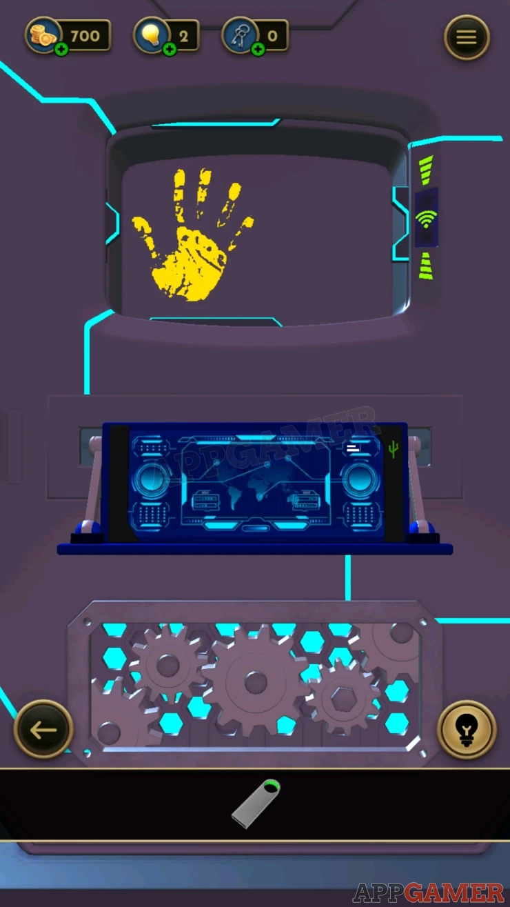 The Vault Level 13 Walkthrough