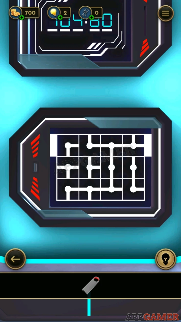 The Vault Level 13 Walkthrough