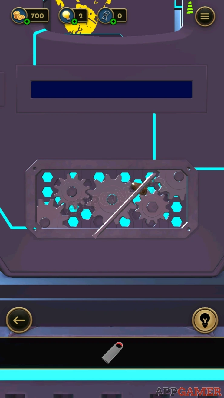 The Vault Level 13 Walkthrough