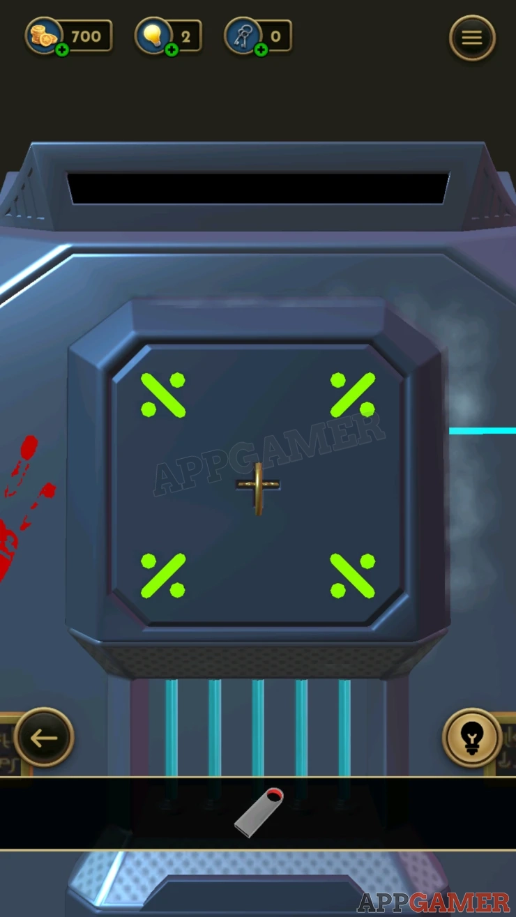 The Vault Level 13 Walkthrough